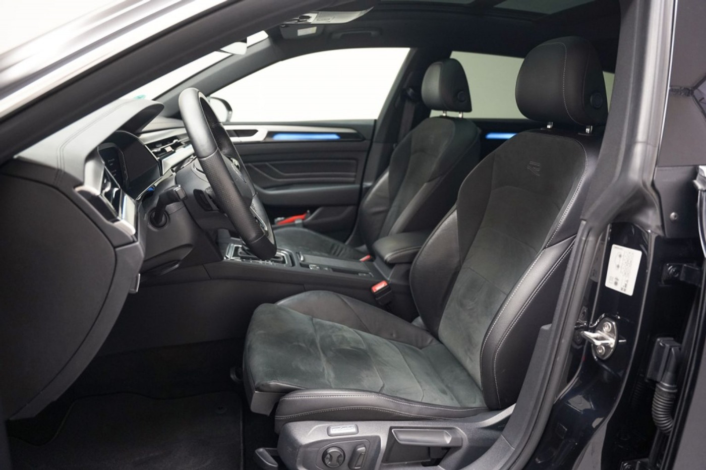 Foto van Volkswagen Arteon