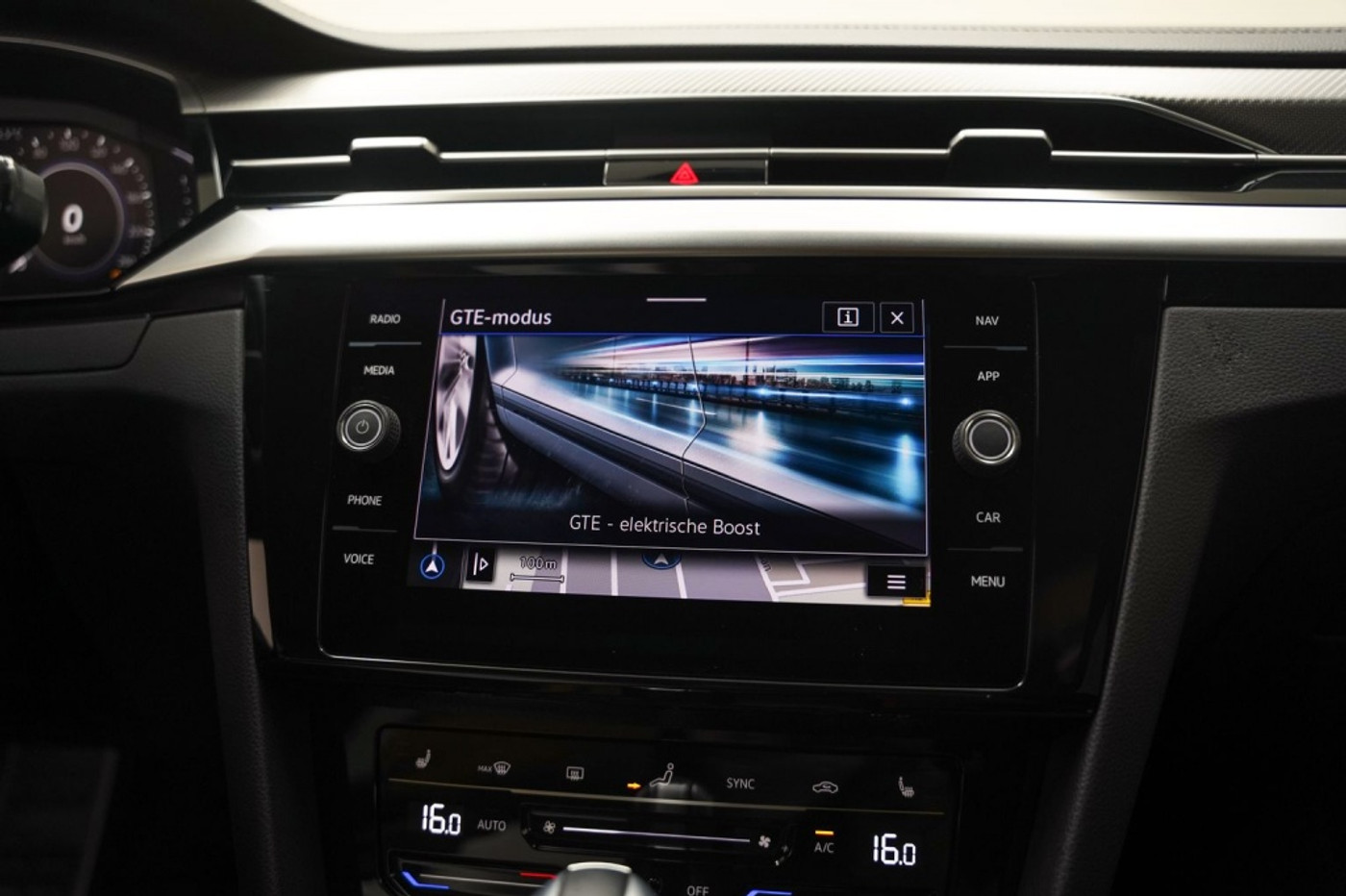 Foto van Volkswagen Arteon
