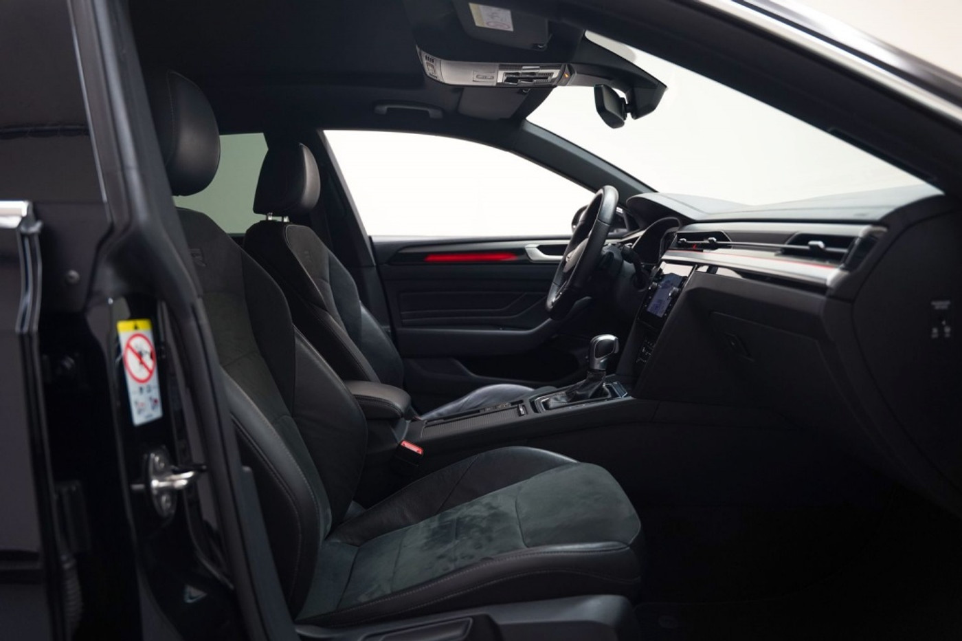 Foto van Volkswagen Arteon