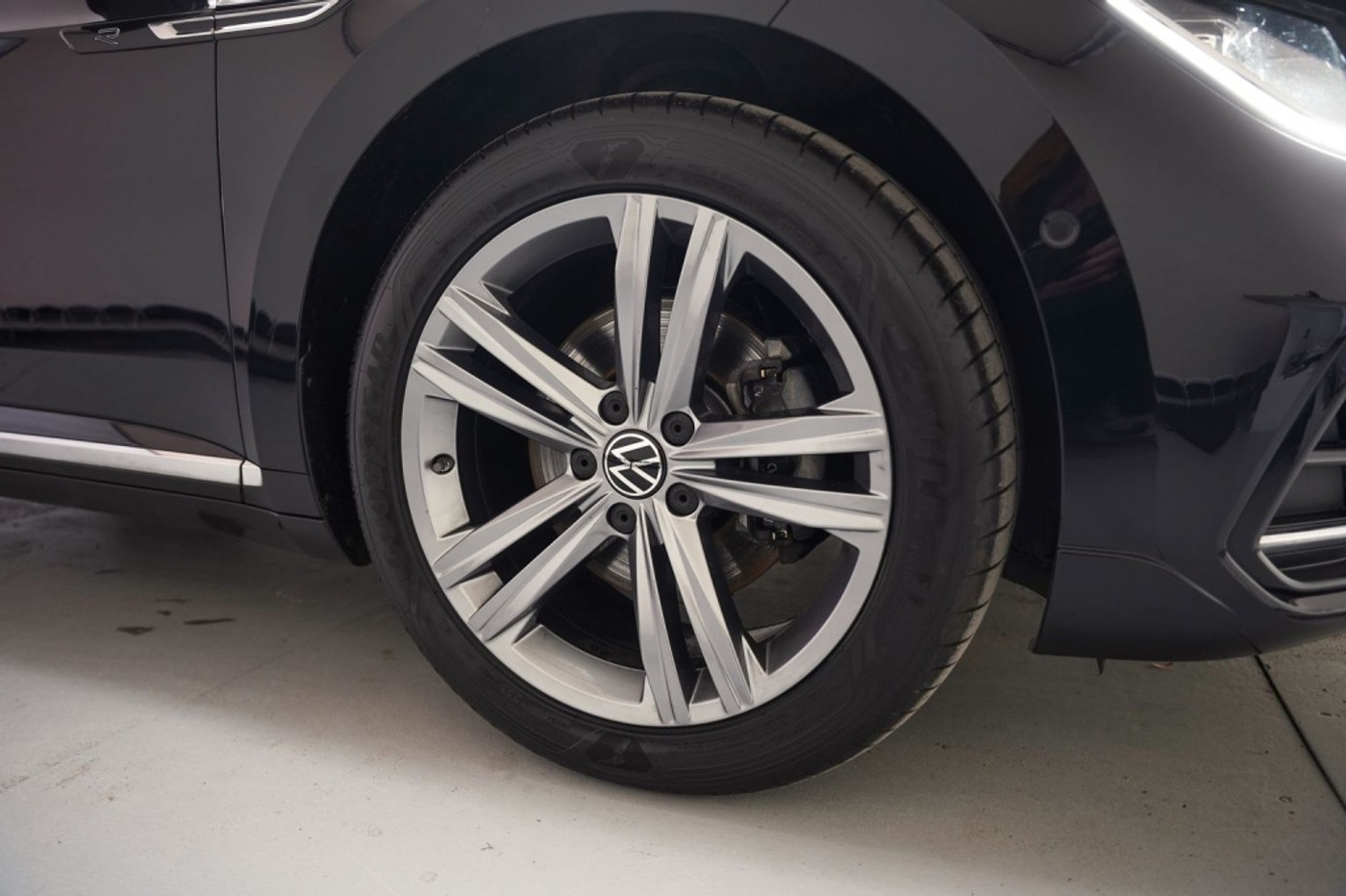 Foto van Volkswagen Arteon
