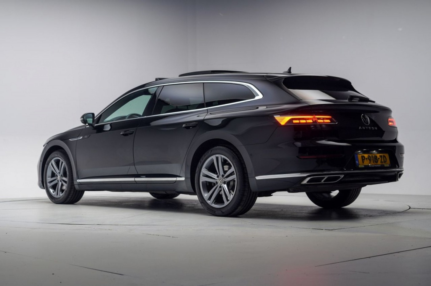 Foto van Volkswagen Arteon