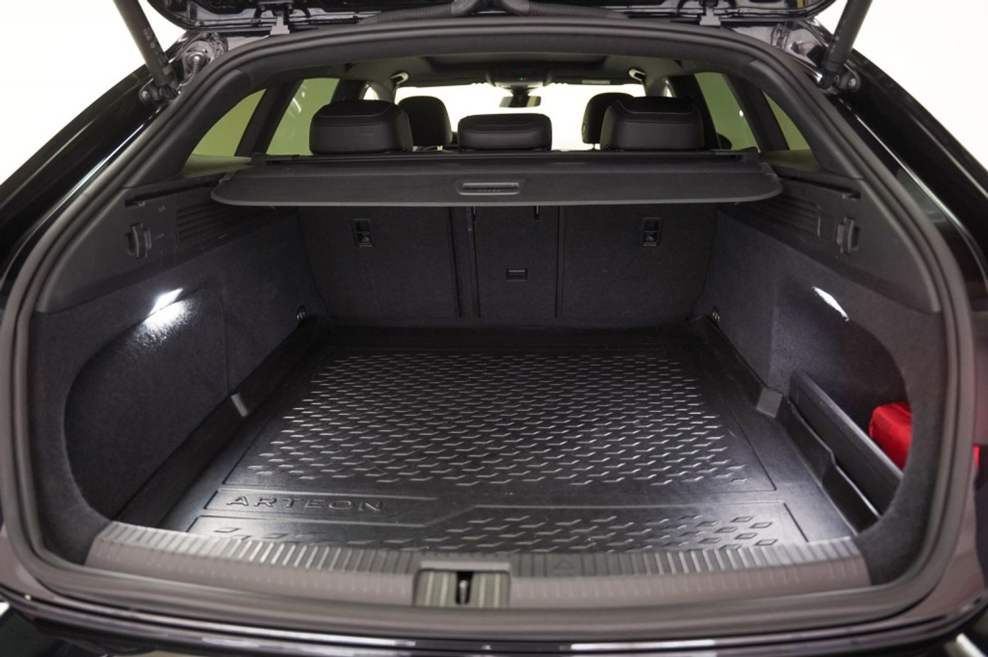 Foto van Volkswagen Arteon