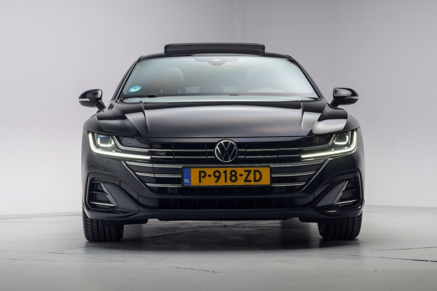 Foto van Volkswagen Arteon