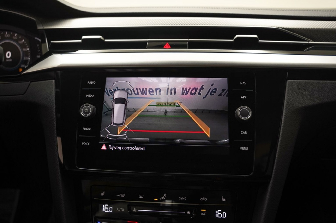 Foto van Volkswagen Arteon