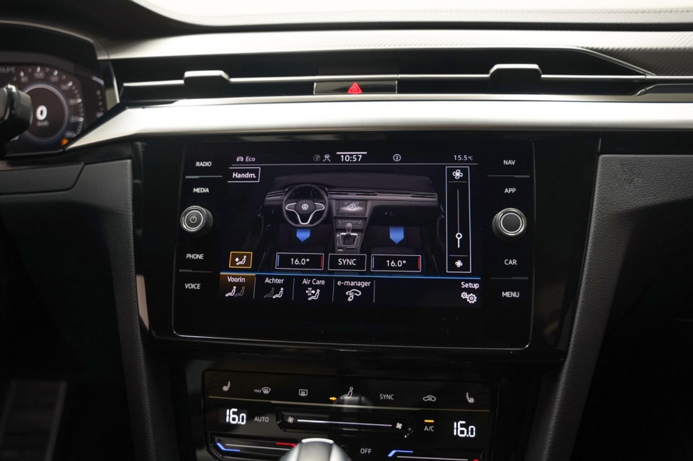 Foto van Volkswagen Arteon