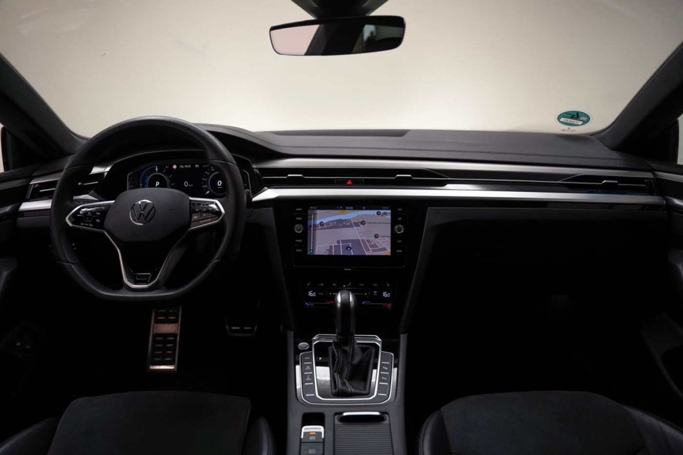 Foto van Volkswagen Arteon