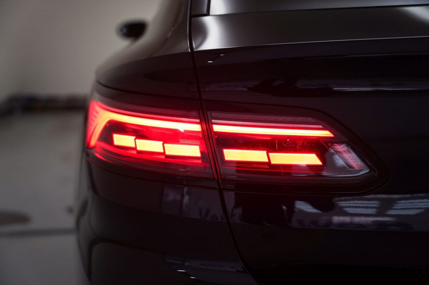 Foto van Volkswagen Arteon