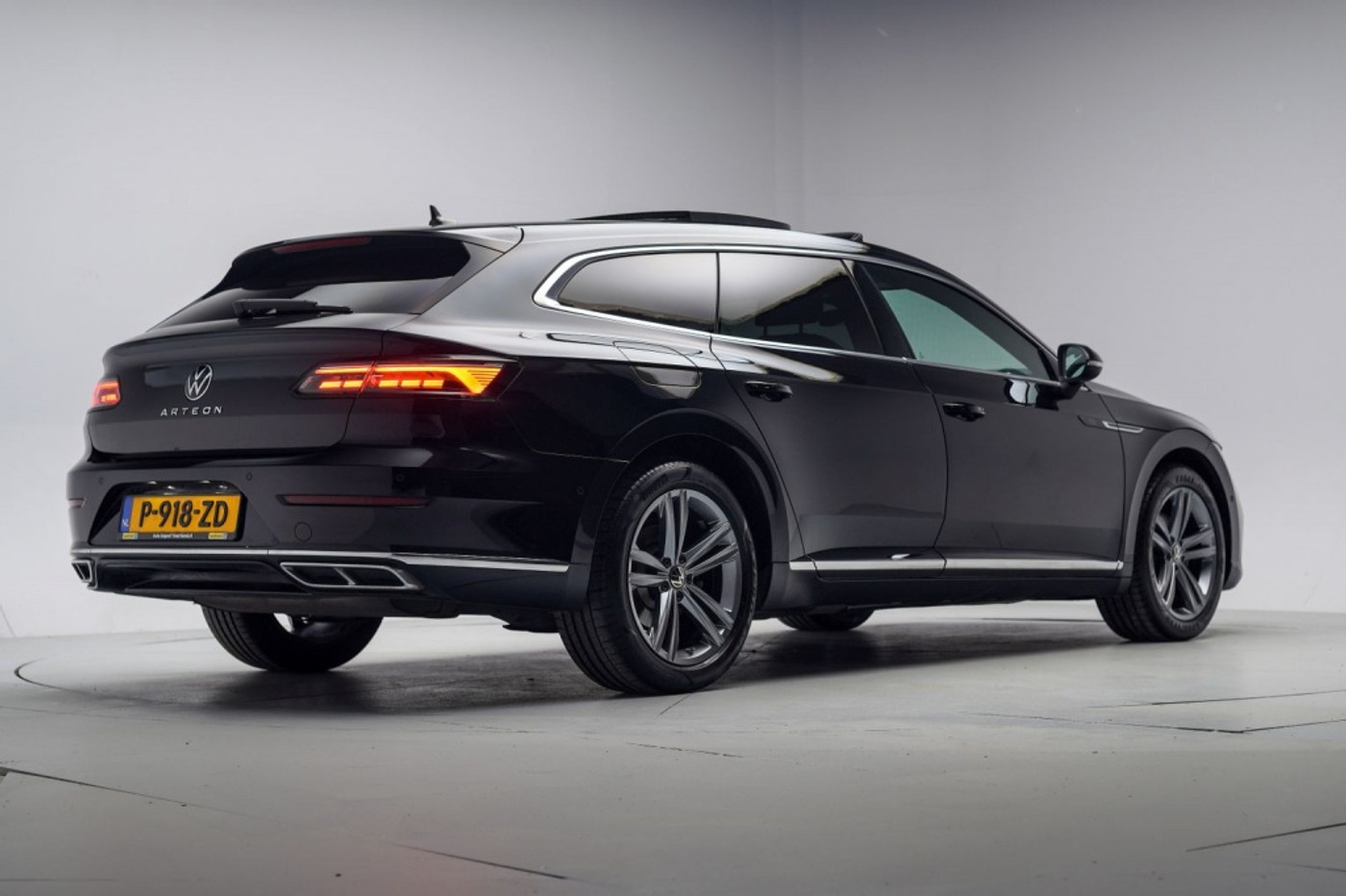 Foto van Volkswagen Arteon
