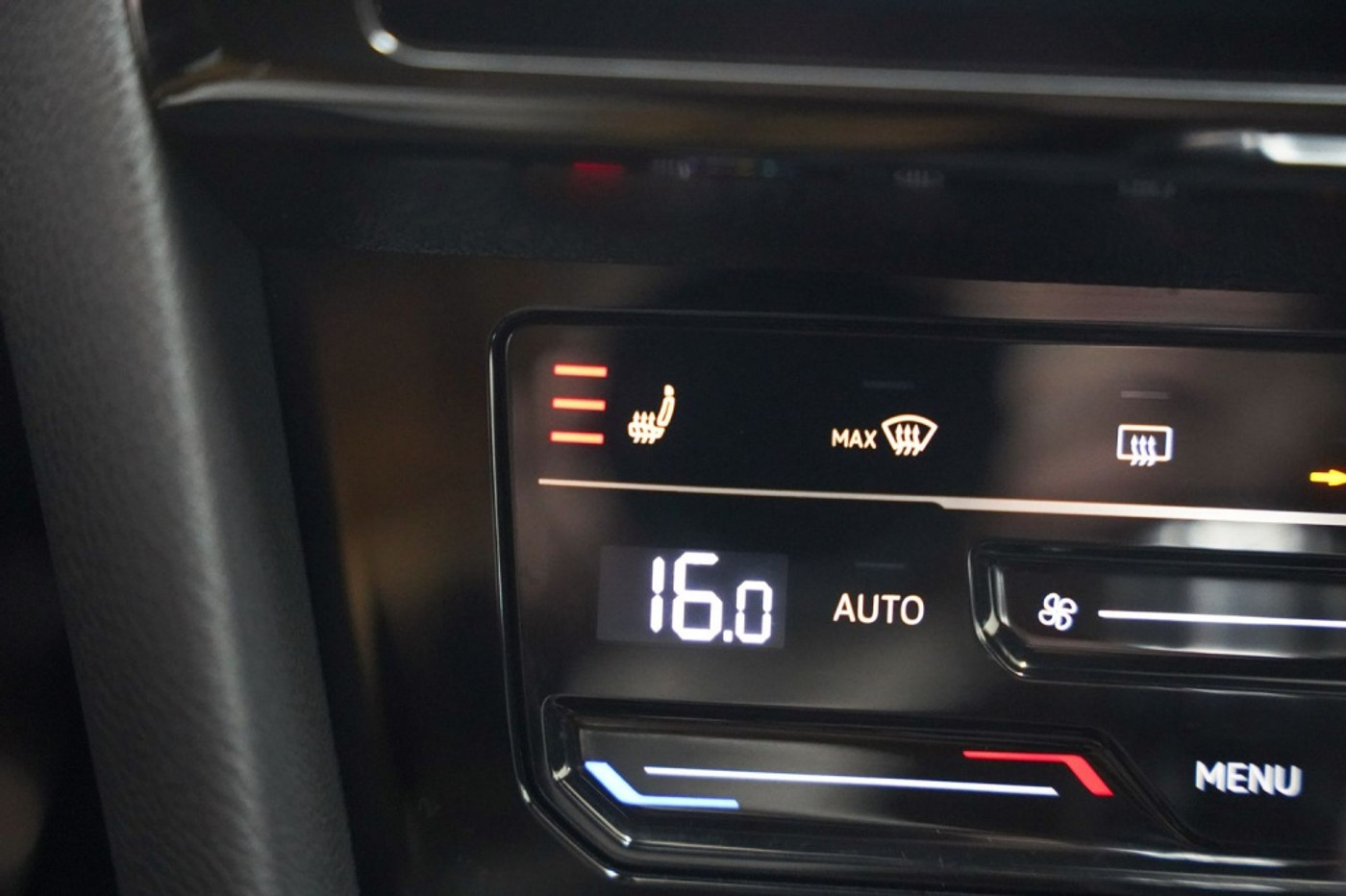 Foto van Volkswagen Arteon