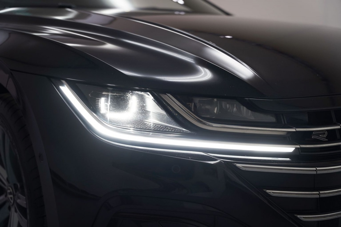 Foto van Volkswagen Arteon