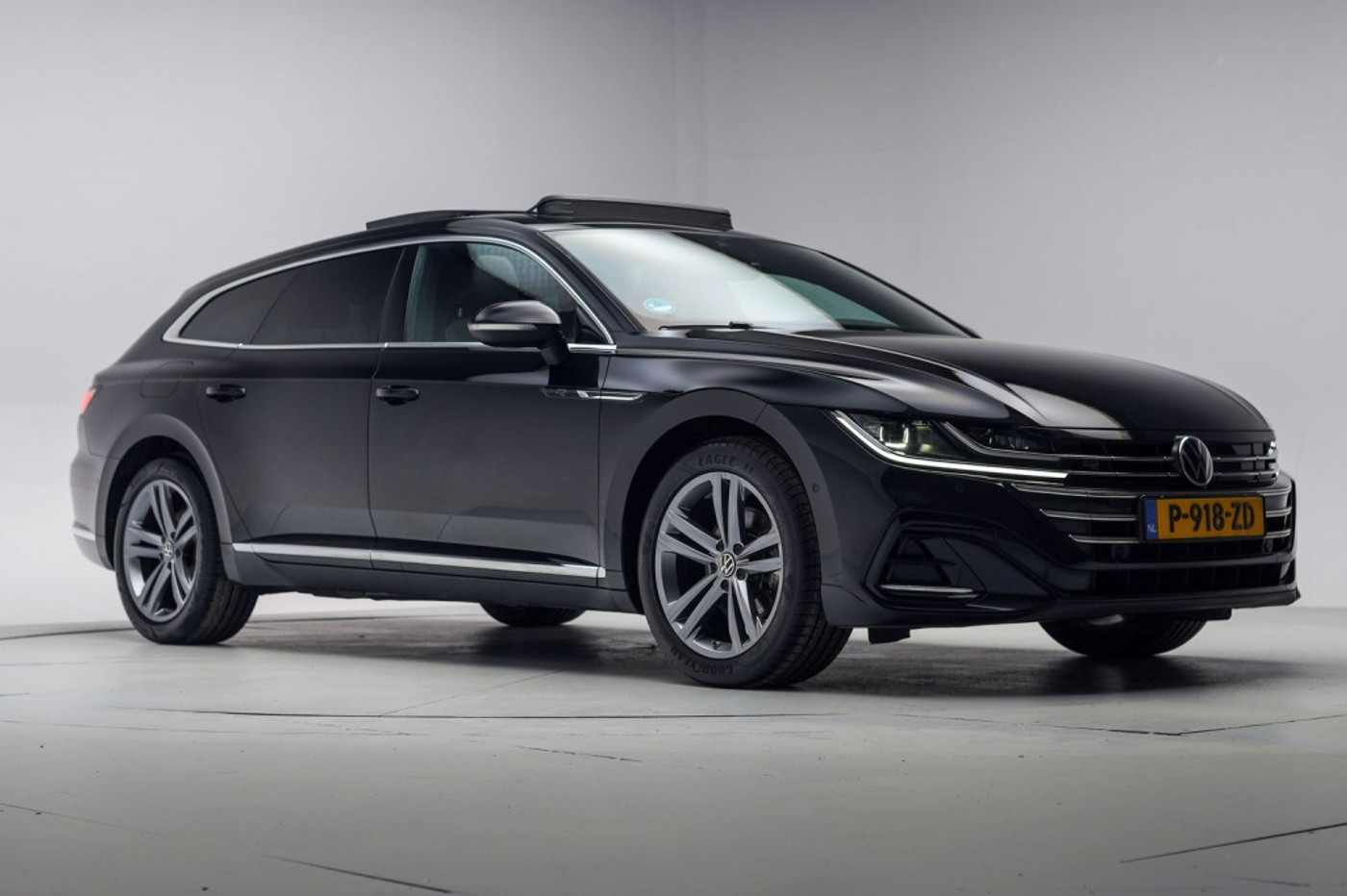 Foto van Volkswagen Arteon