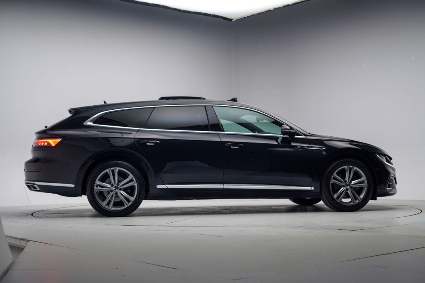 Foto van Volkswagen Arteon