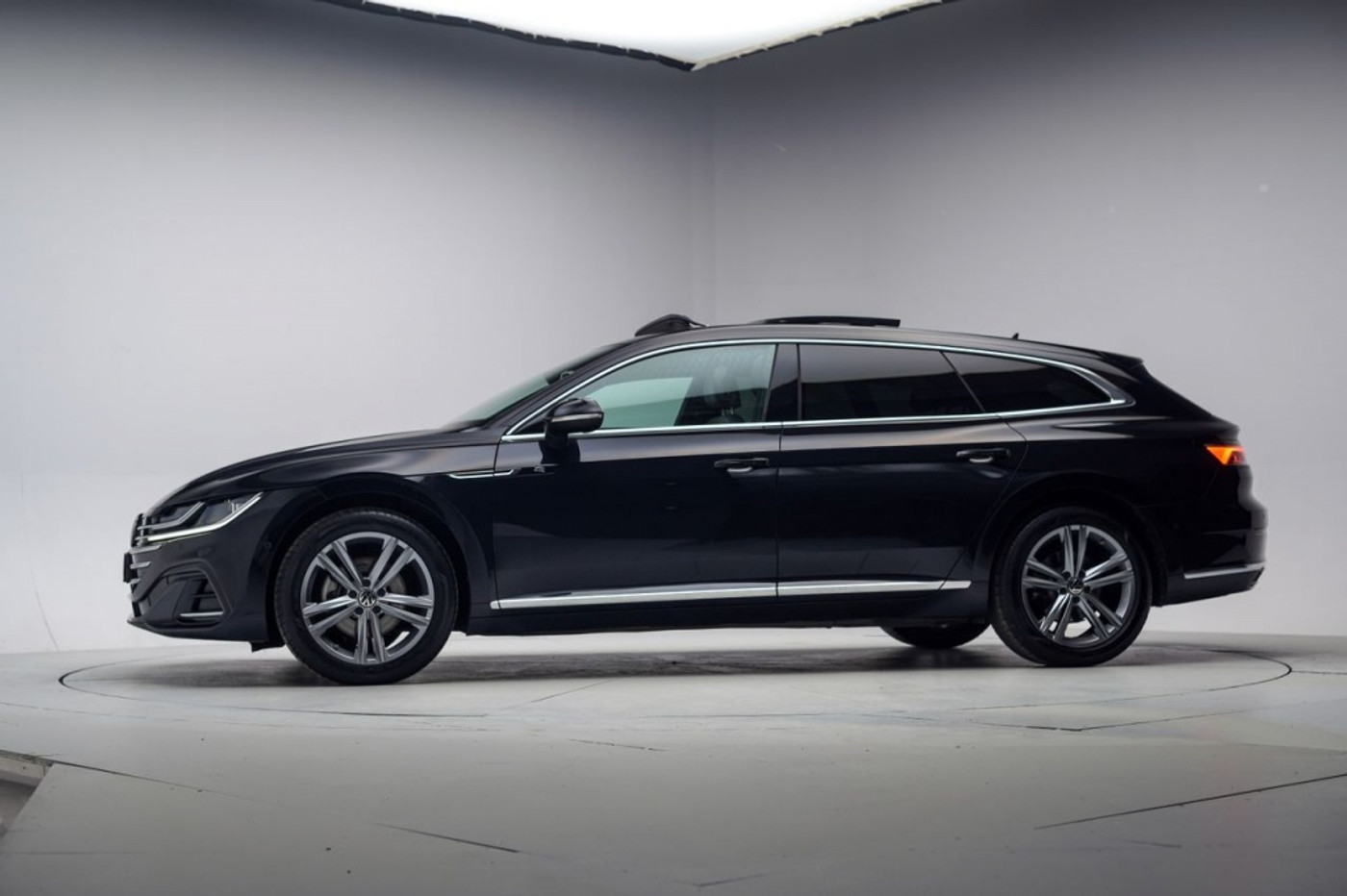 Foto van Volkswagen Arteon