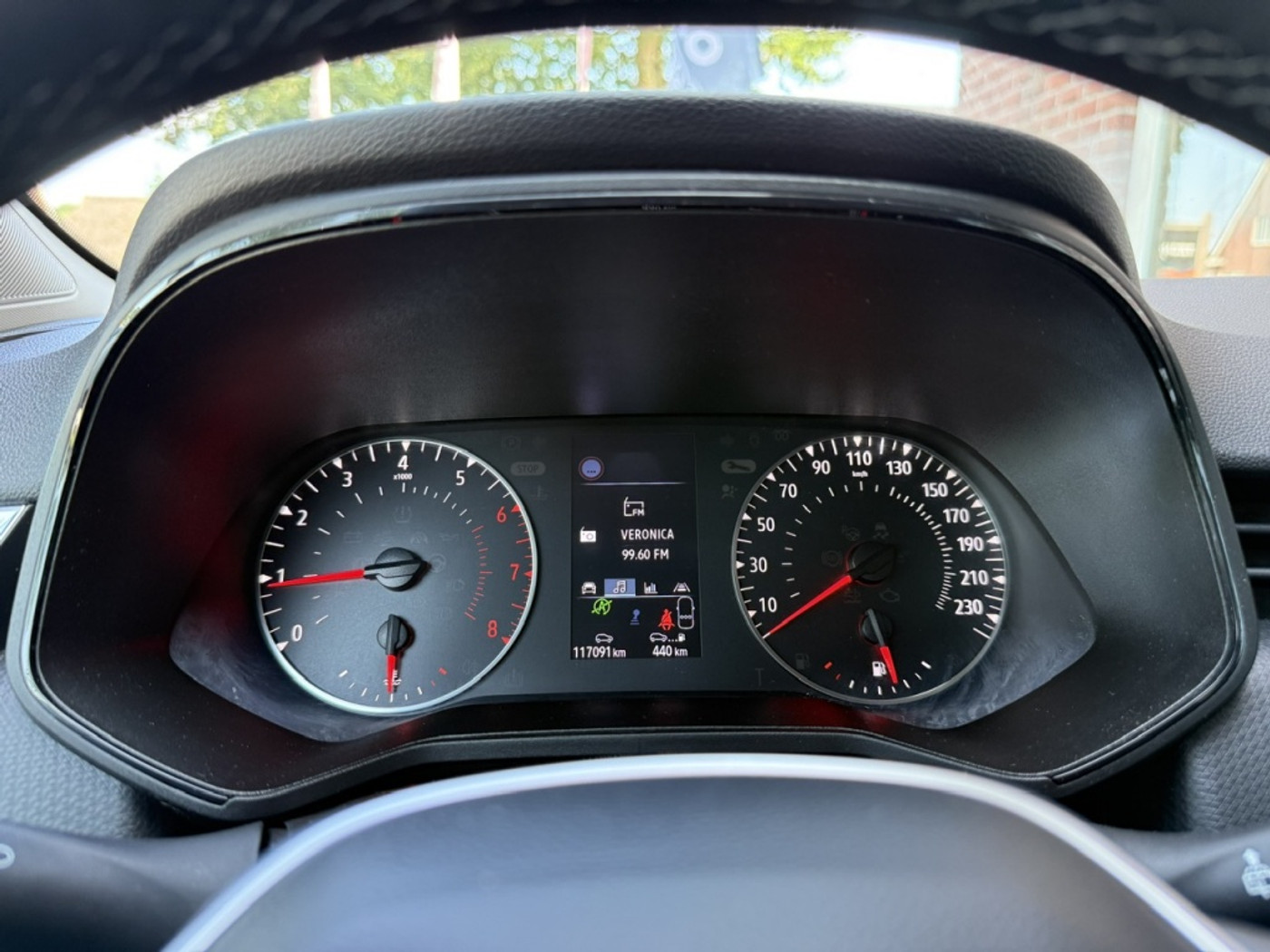 Foto van Renault Clio