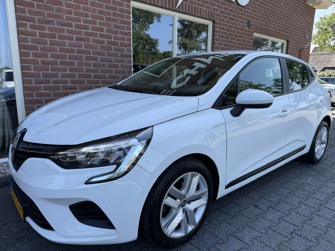 Foto van Renault Clio