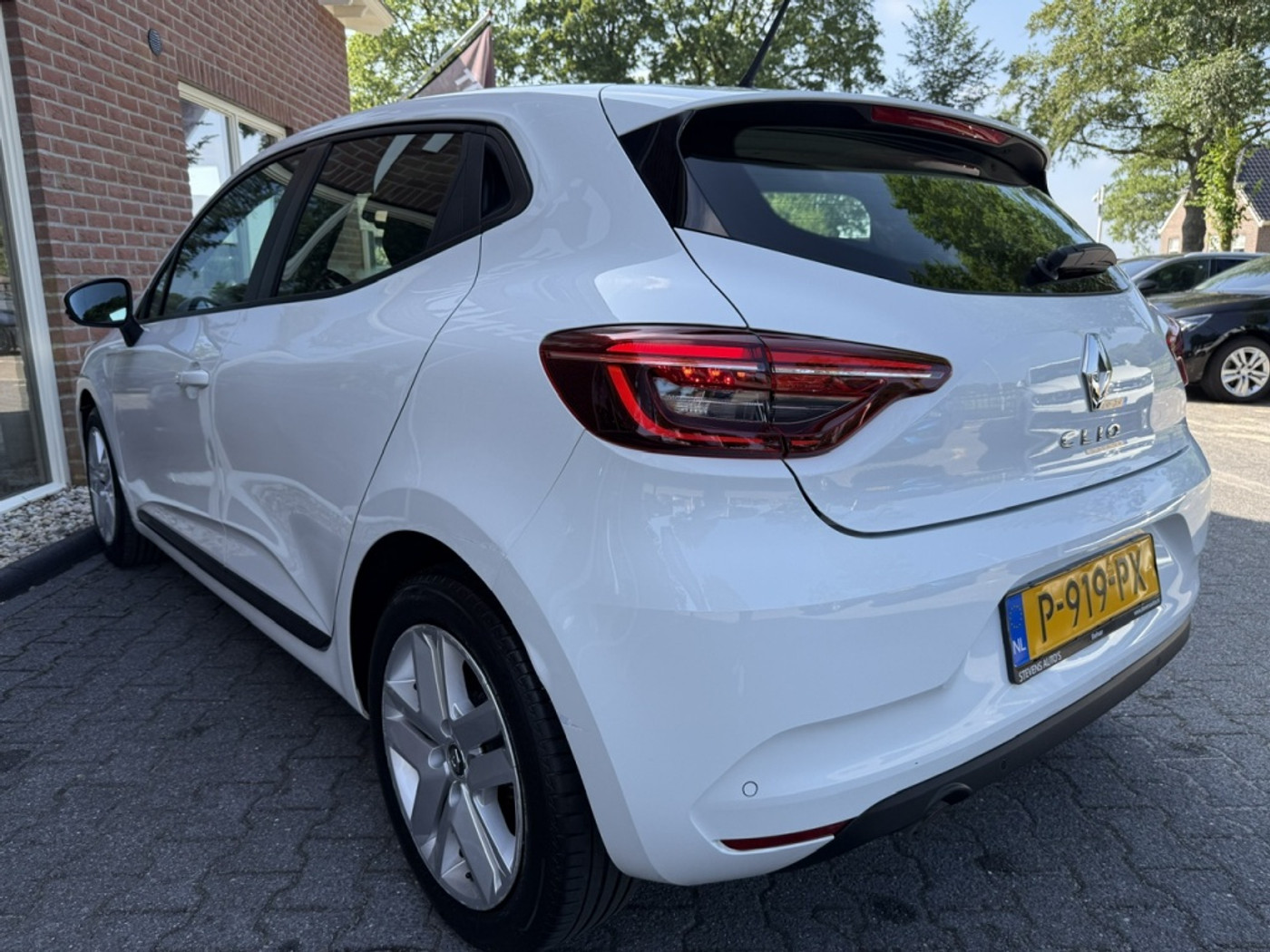Foto van Renault Clio