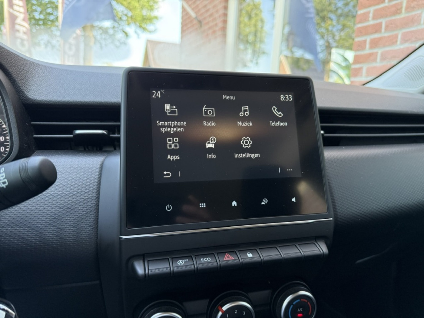 Foto van Renault Clio