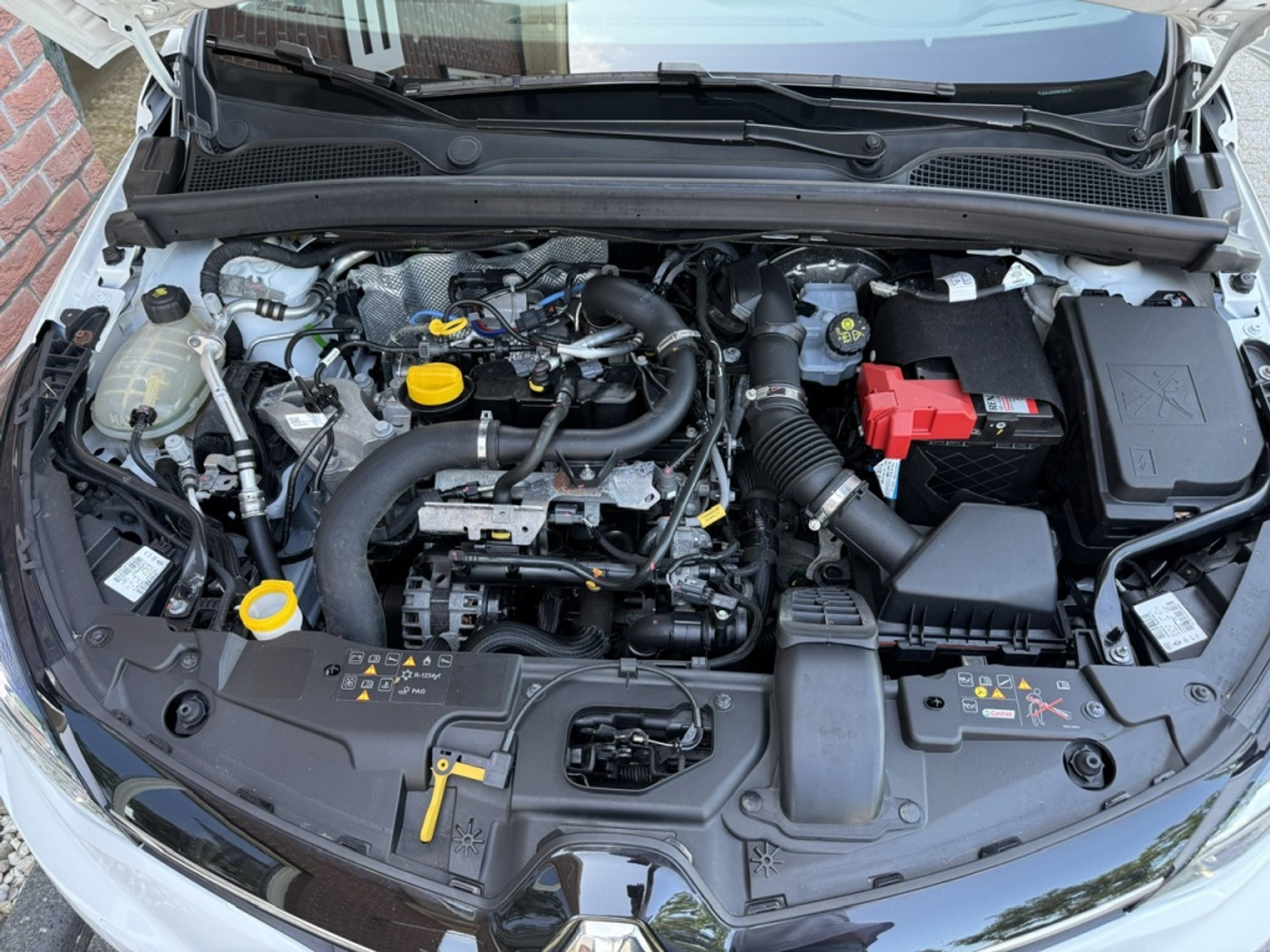 Foto van Renault Clio