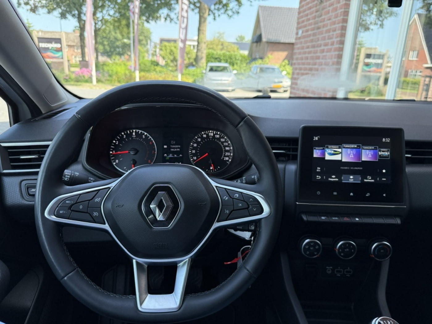 Foto van Renault Clio