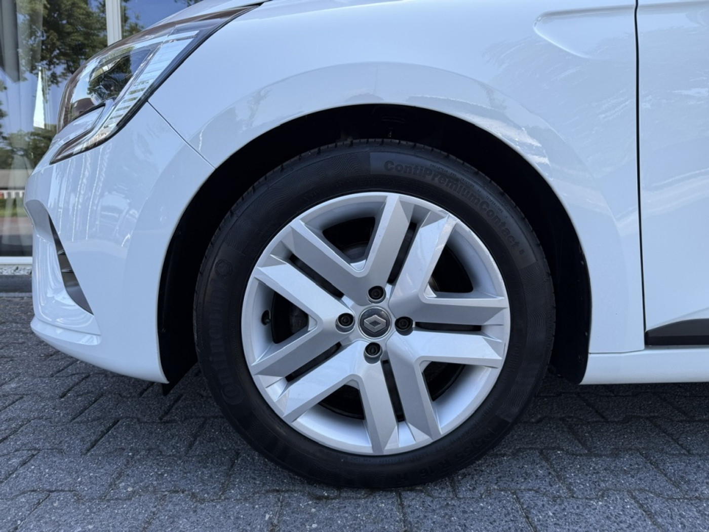 Foto van Renault Clio