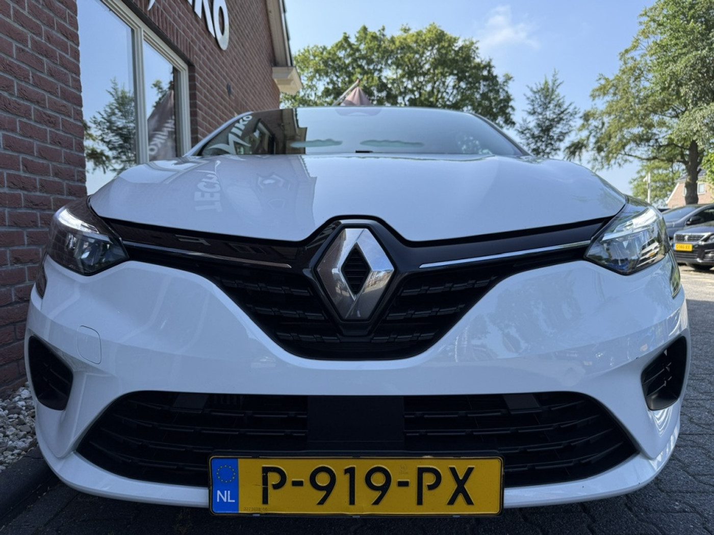 Foto van Renault Clio
