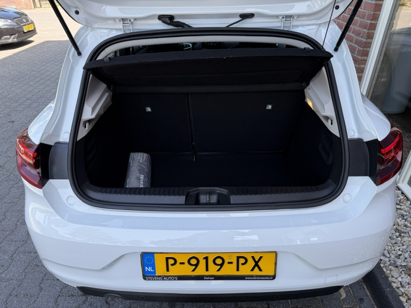 Foto van Renault Clio