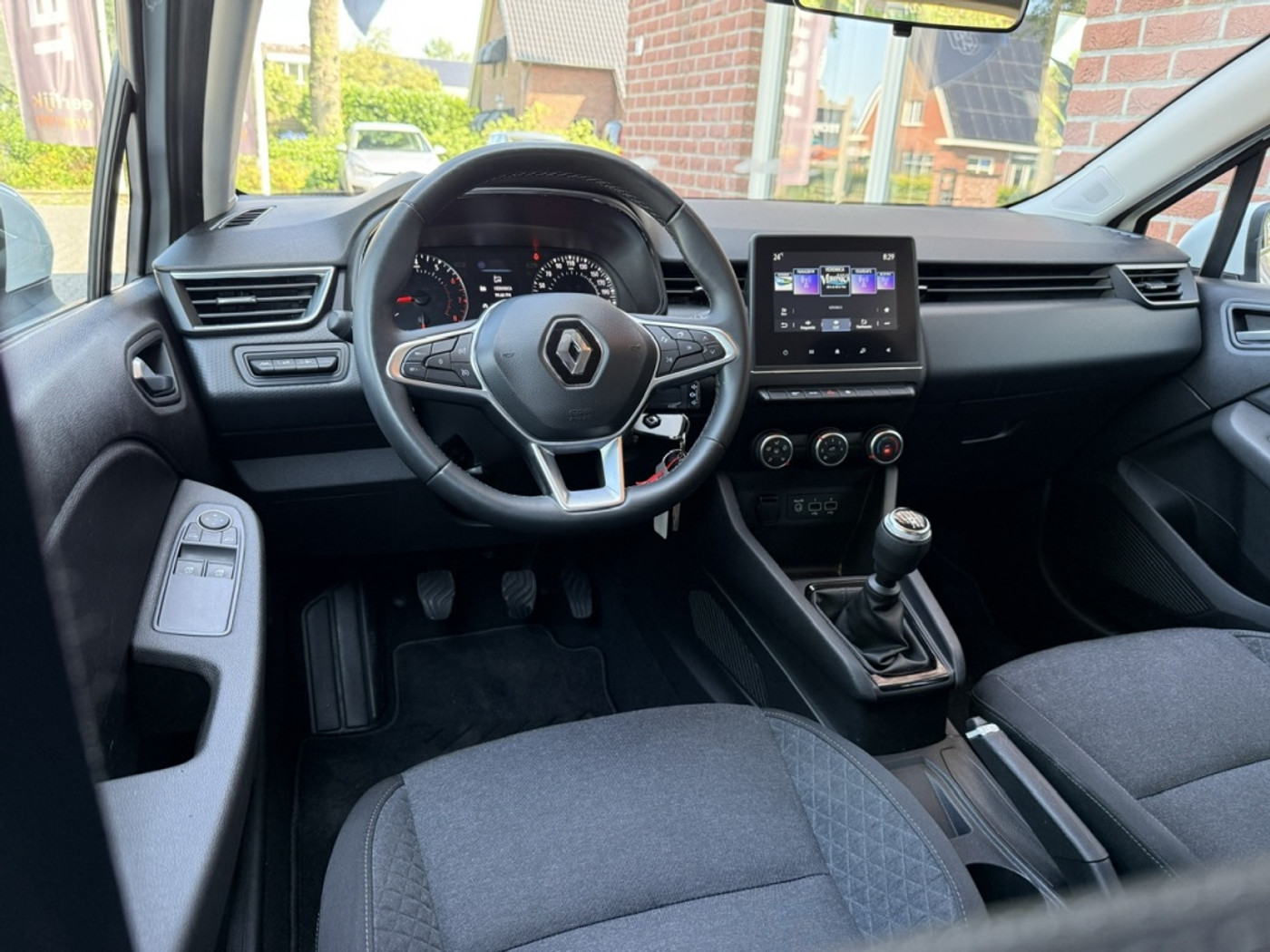 Foto van Renault Clio