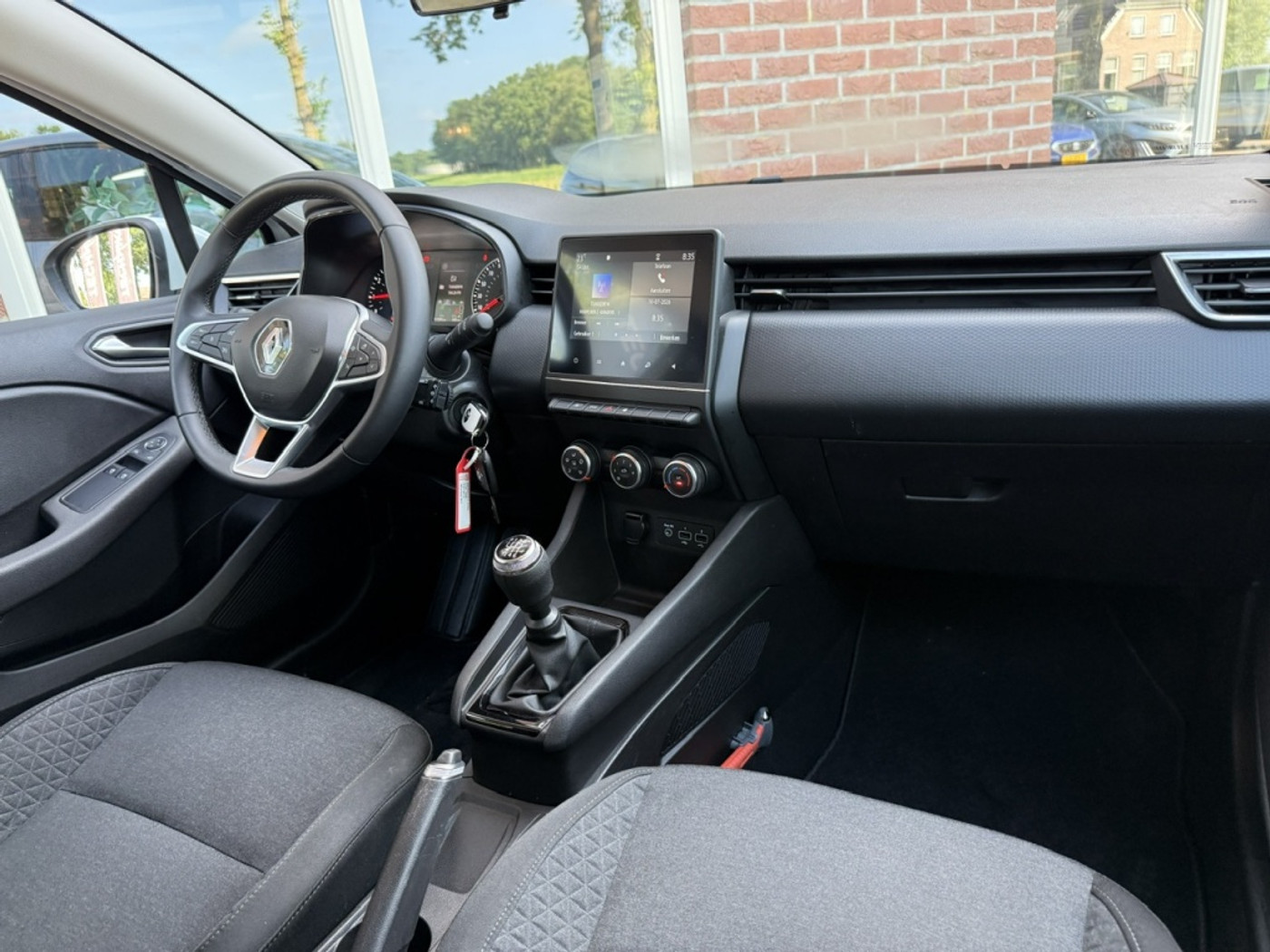 Foto van Renault Clio