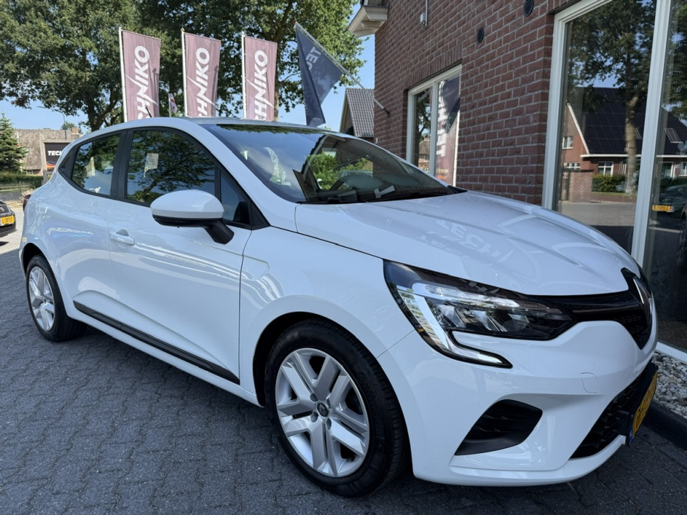 Foto van Renault Clio