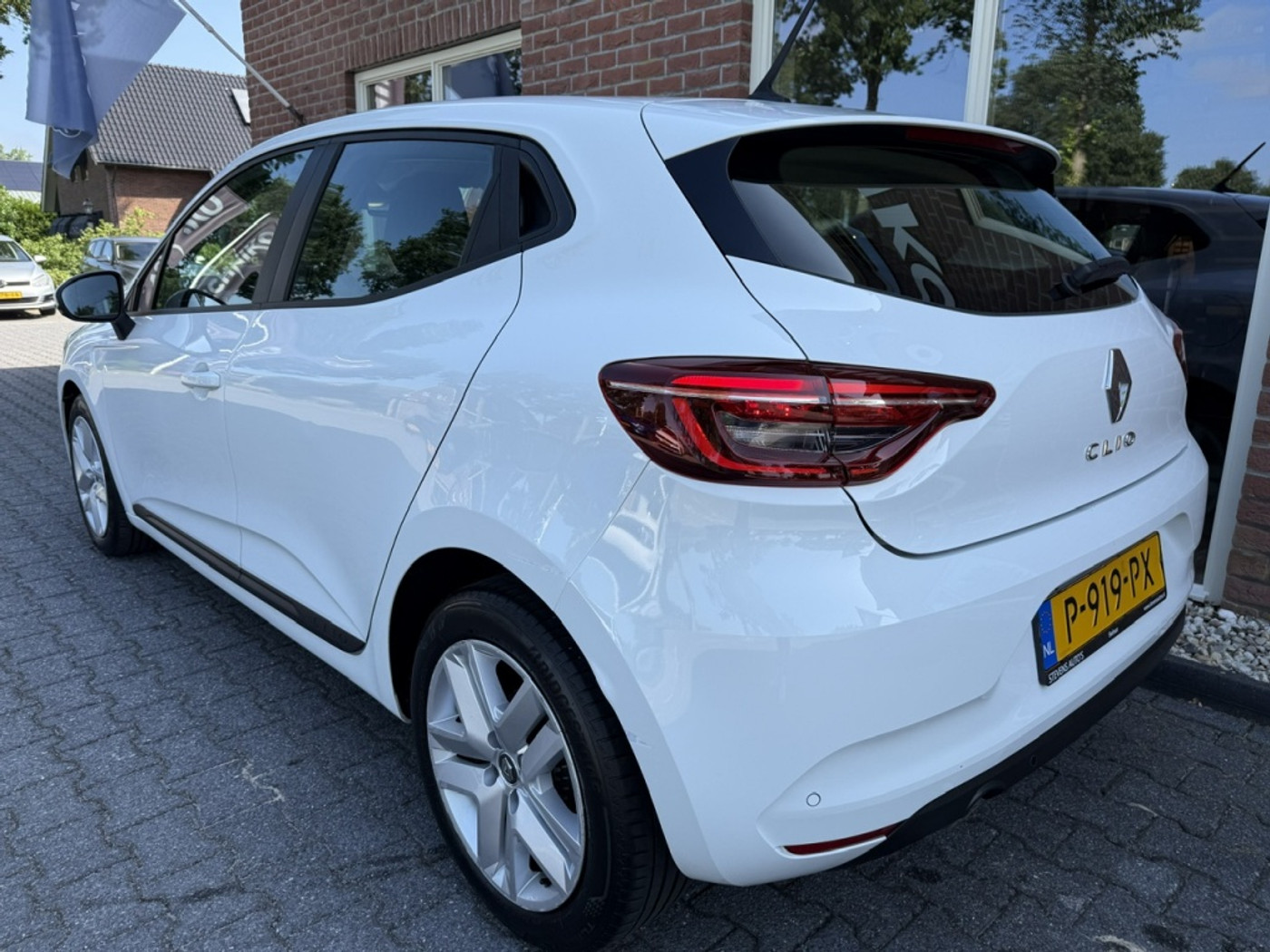 Foto van Renault Clio