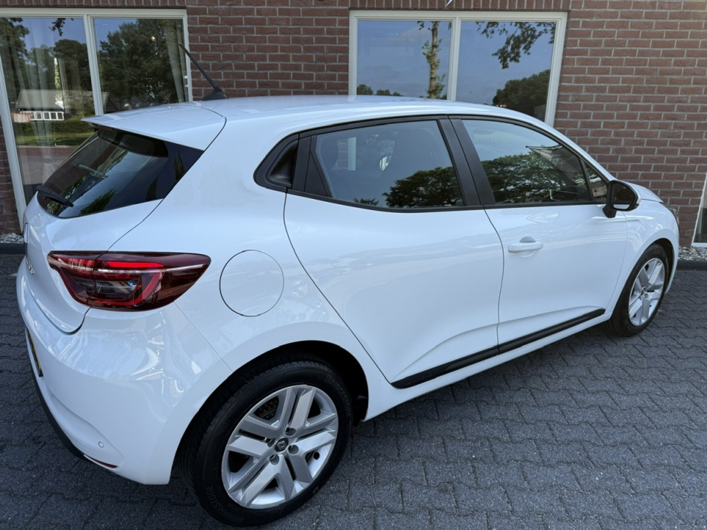 Foto van Renault Clio