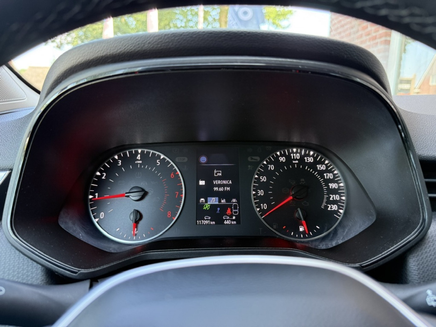 Foto van Renault Clio