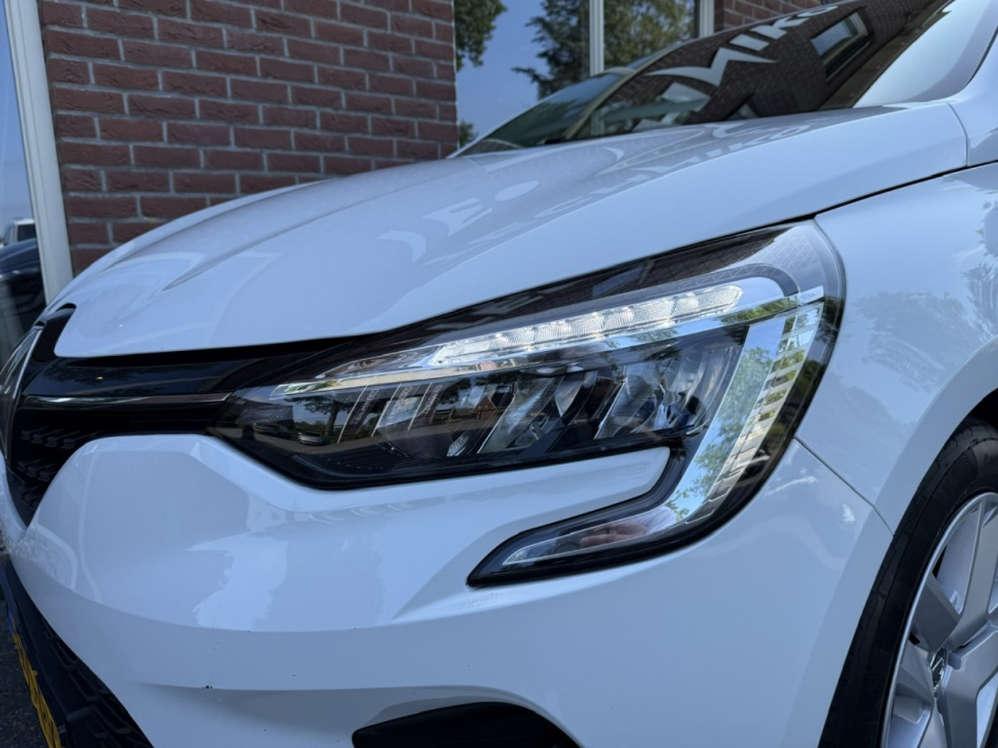 Foto van Renault Clio