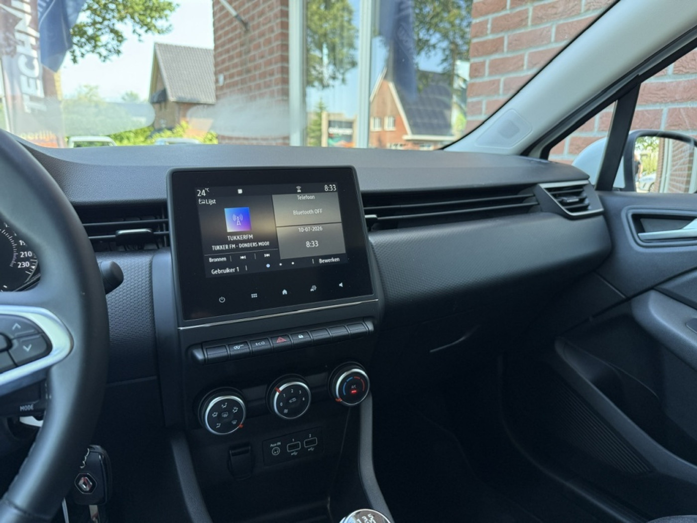 Foto van Renault Clio