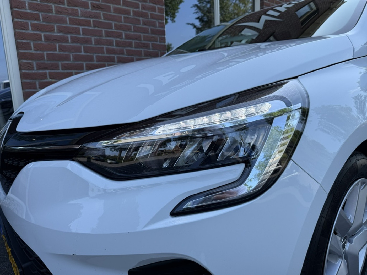 Foto van Renault Clio
