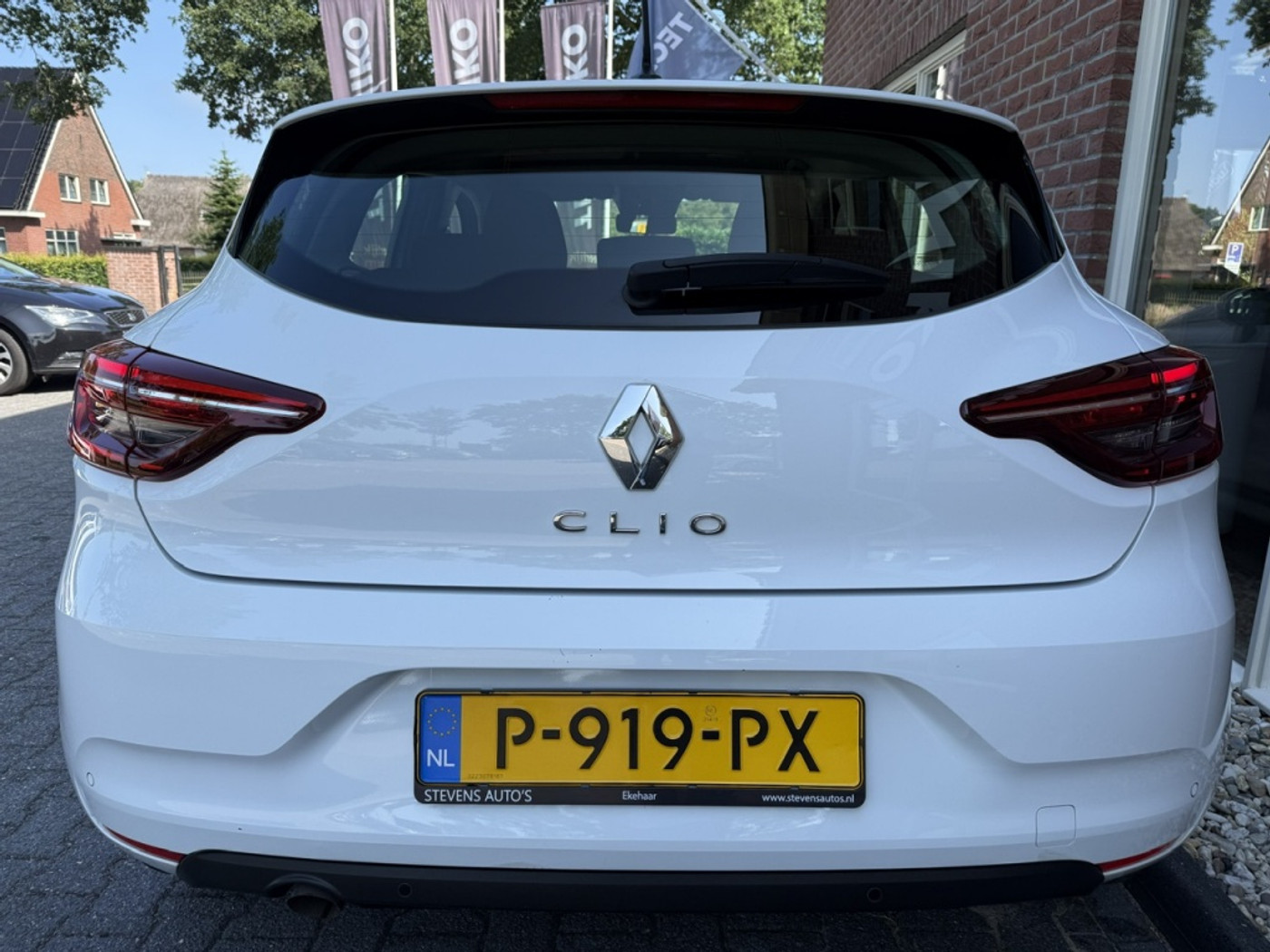 Foto van Renault Clio