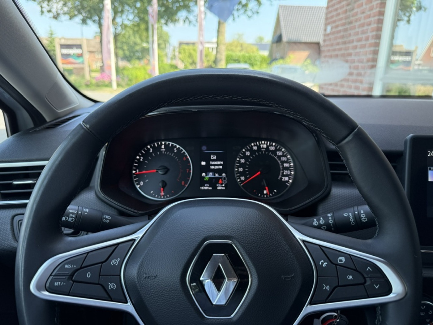 Foto van Renault Clio