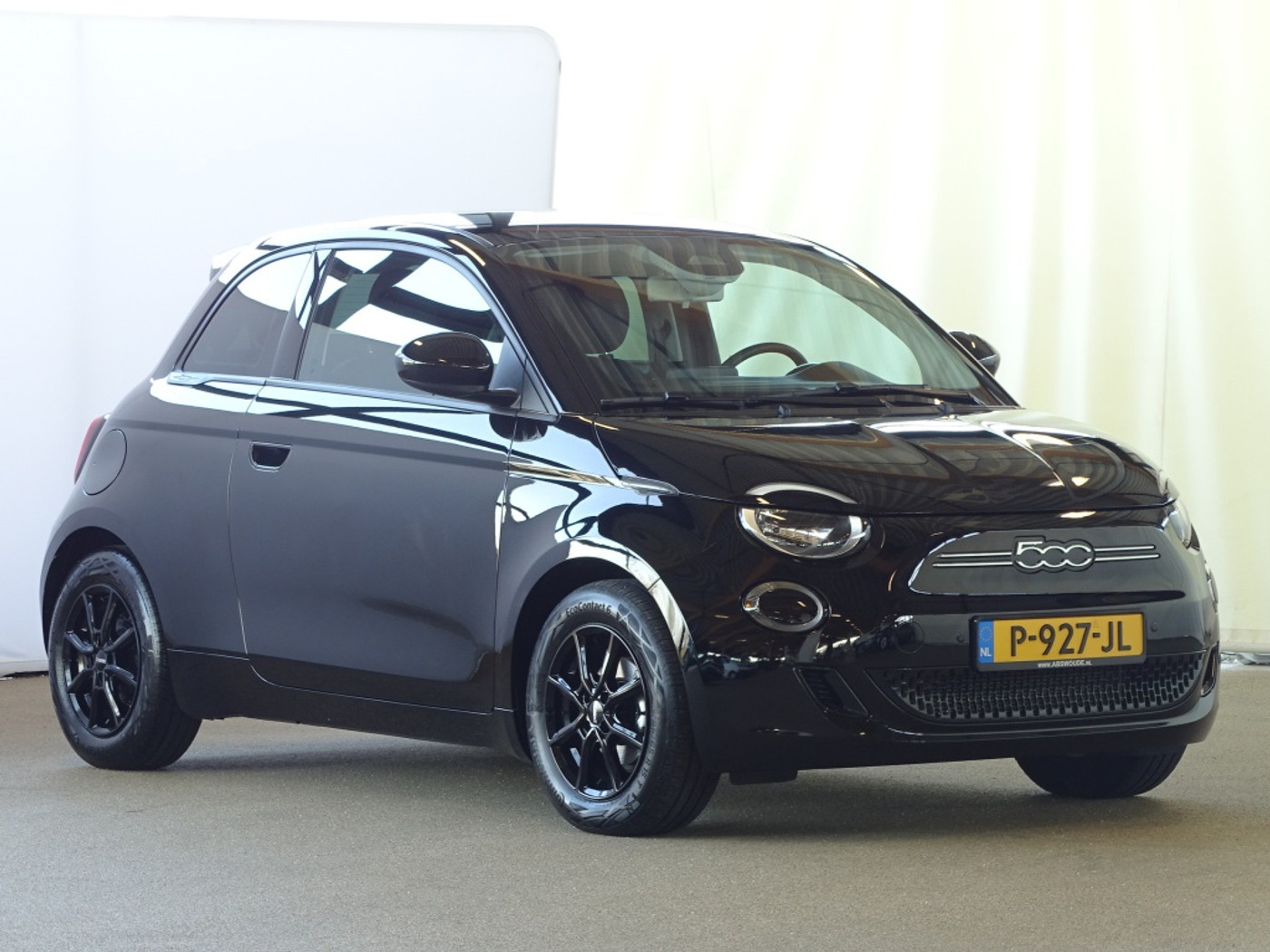 Foto van Fiat 500