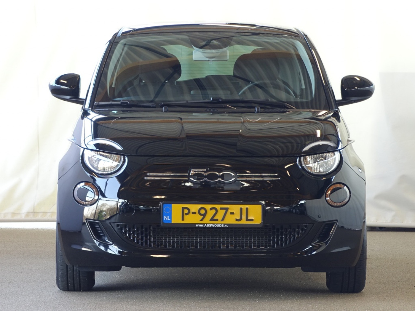 Foto van Fiat 500