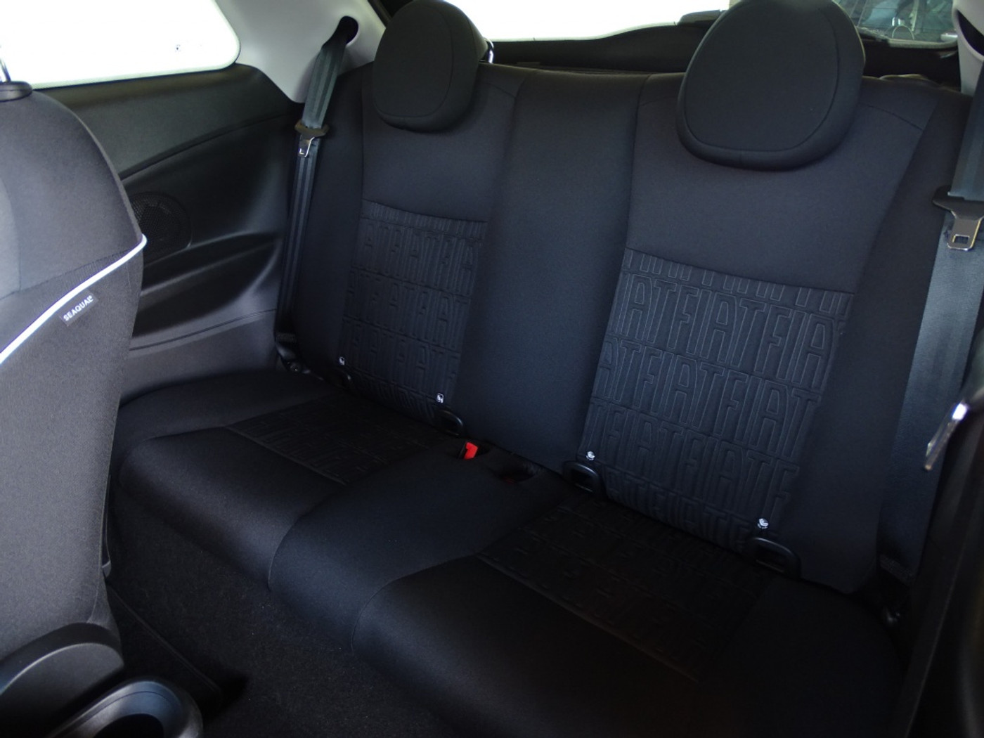 Foto van Fiat 500