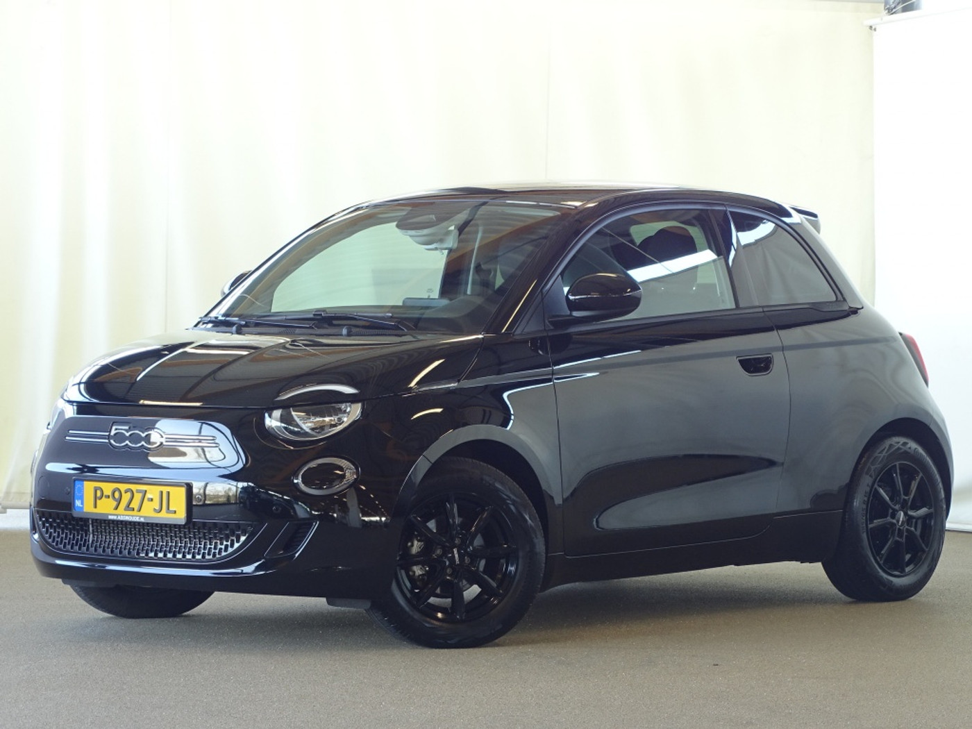 Foto van Fiat 500