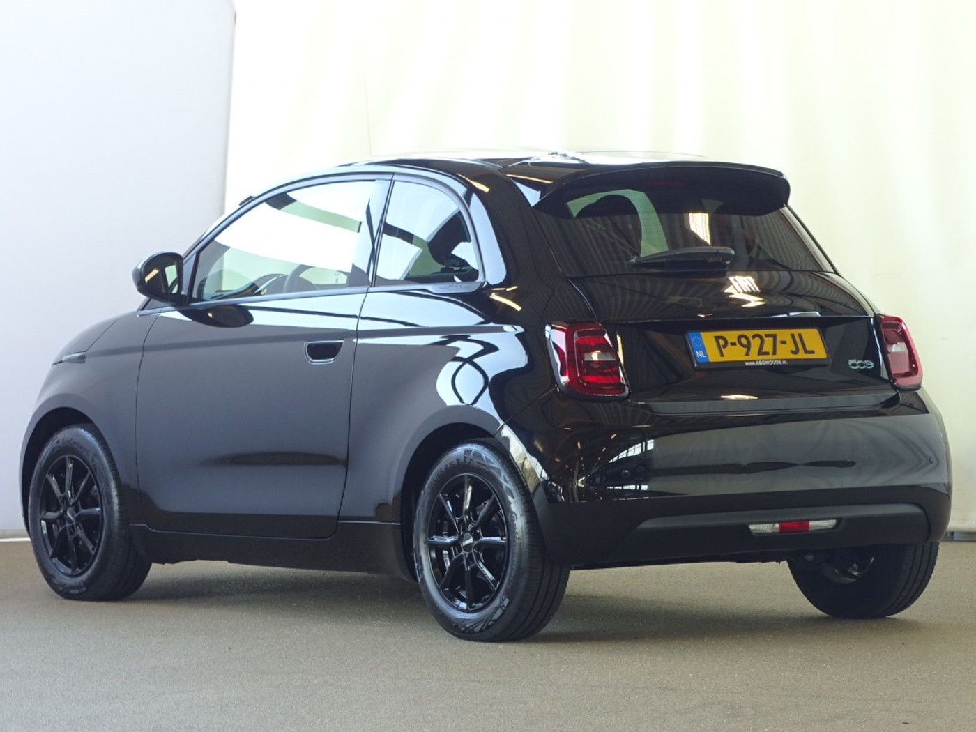 Foto van Fiat 500