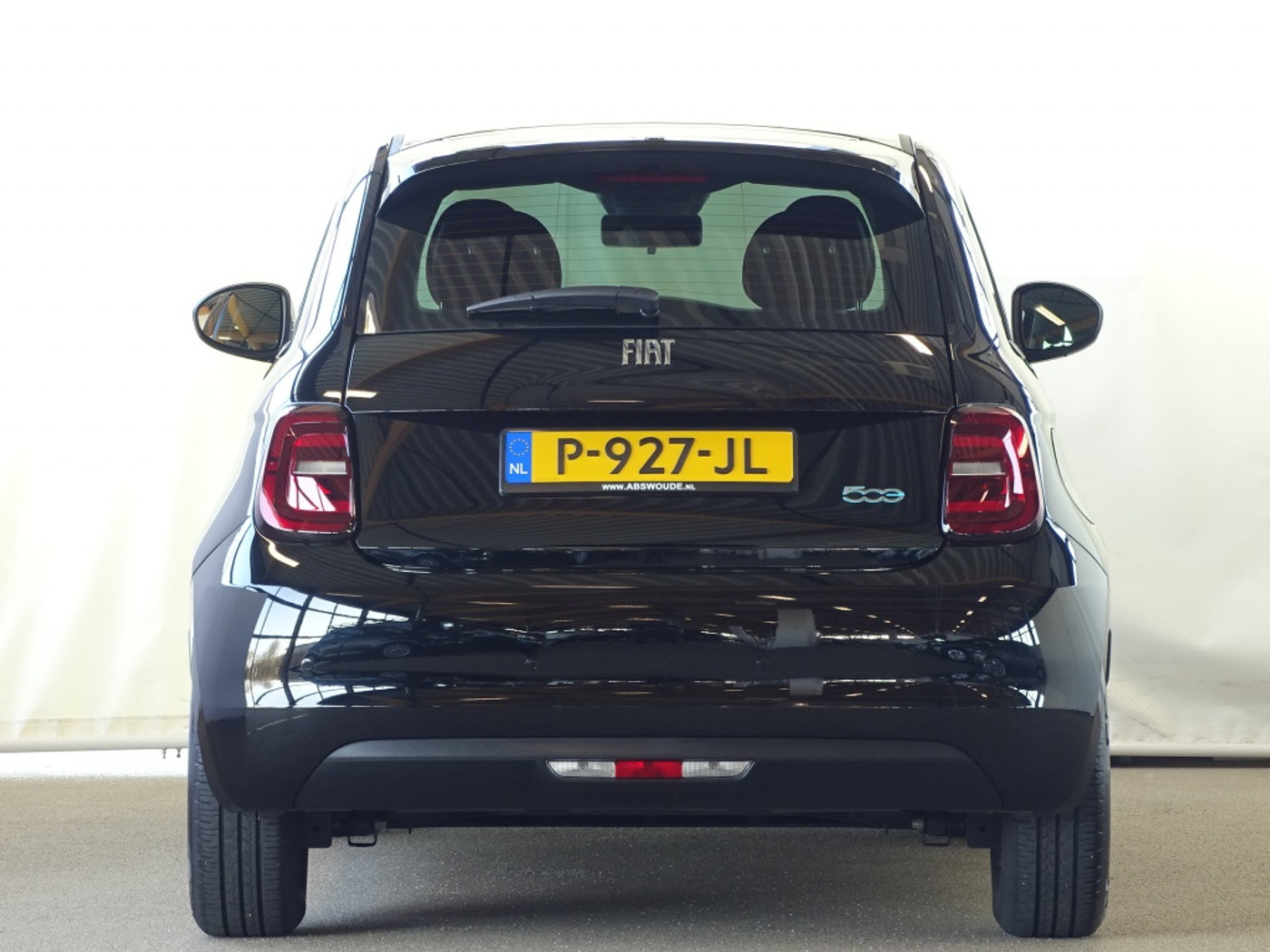 Foto van Fiat 500