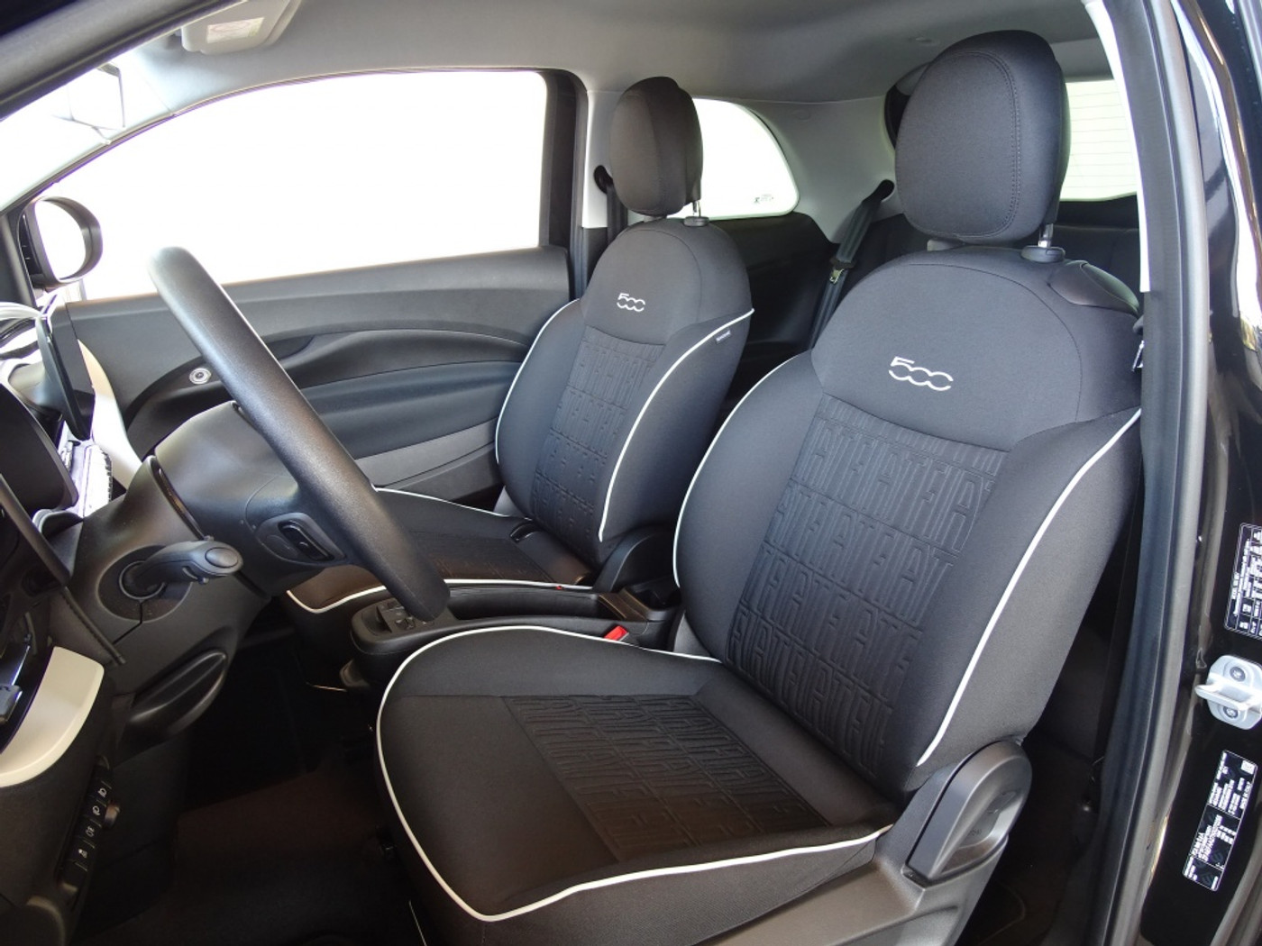 Foto van Fiat 500