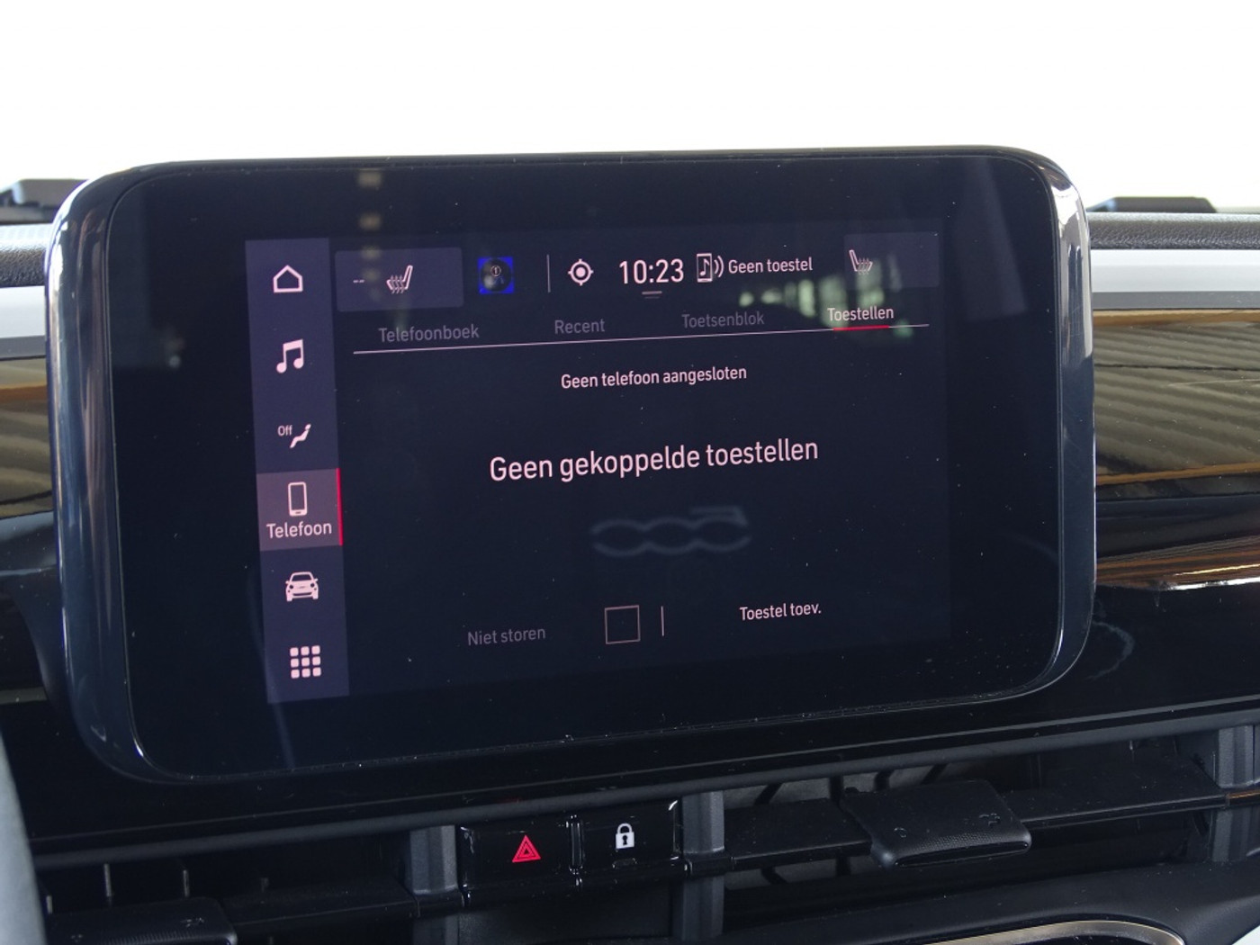 Foto van Fiat 500