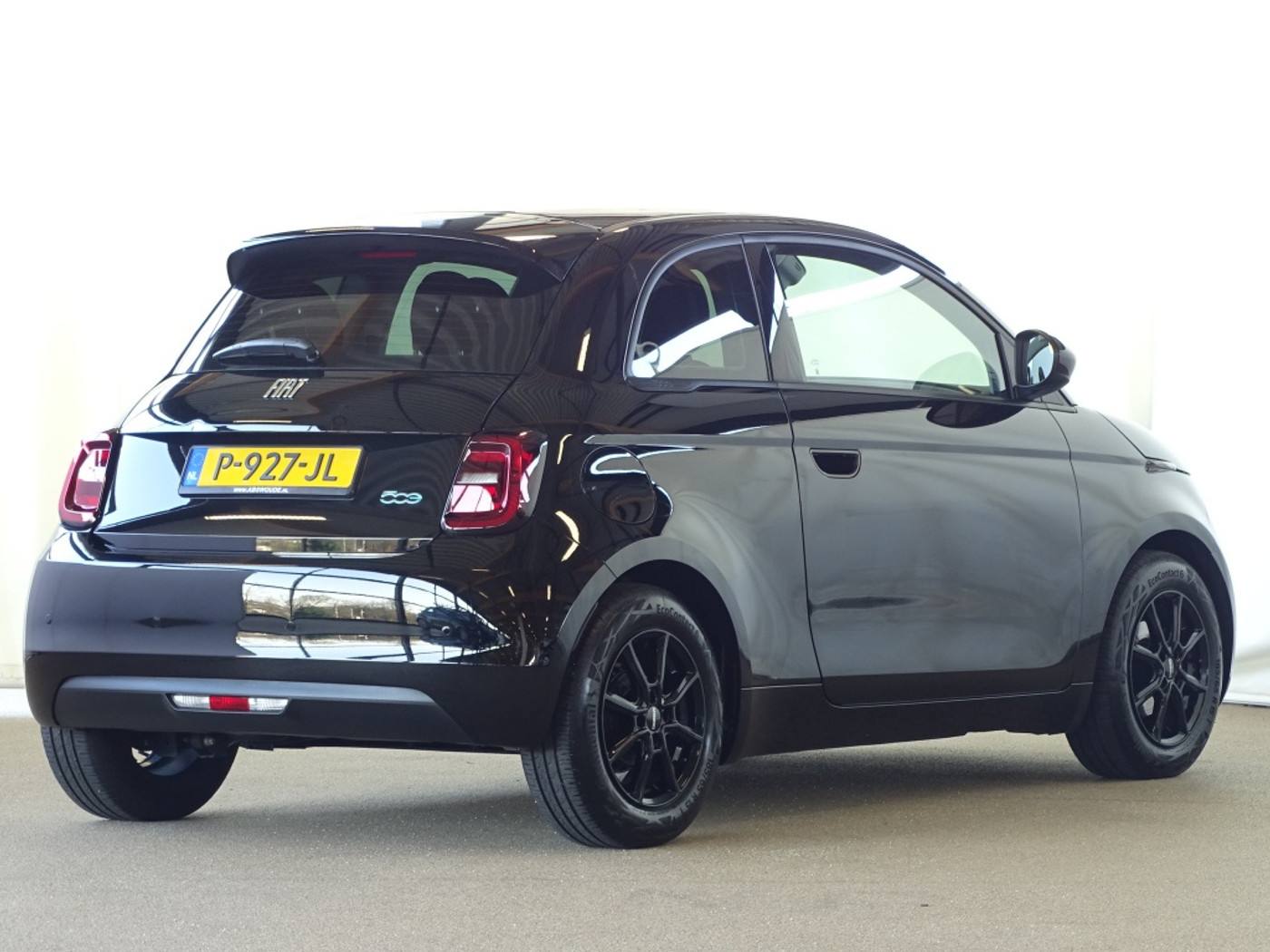 Foto van Fiat 500
