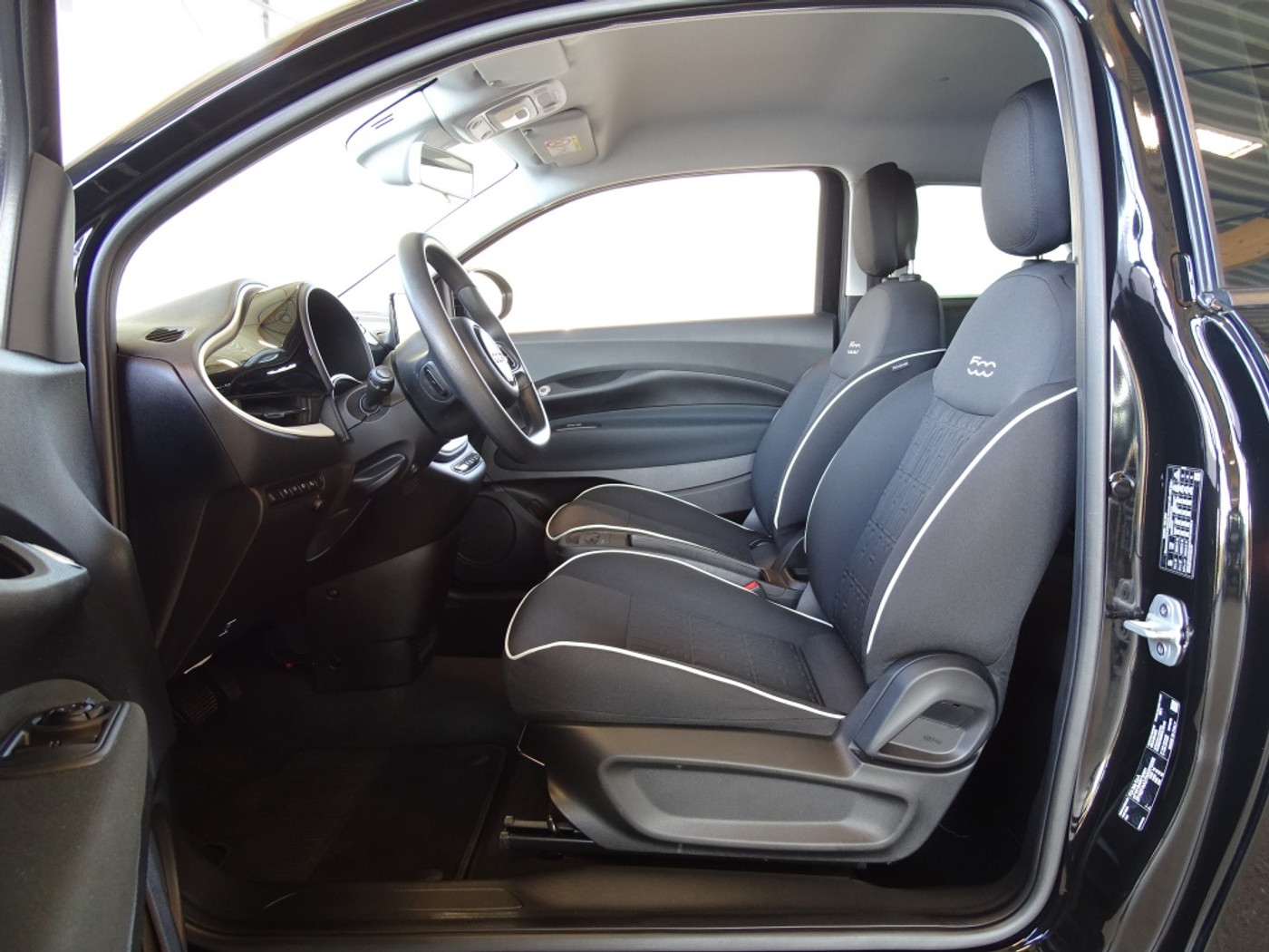 Foto van Fiat 500