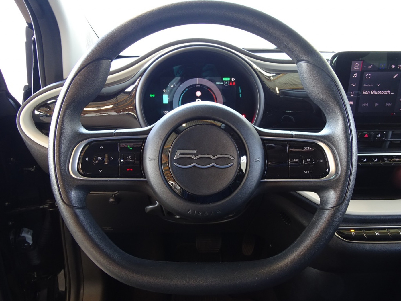 Foto van Fiat 500