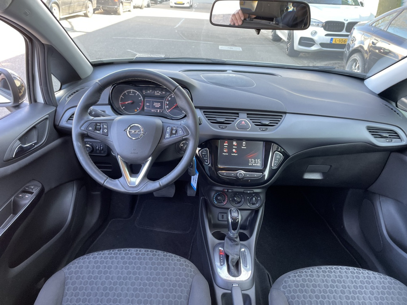 Foto van Opel Corsa-e