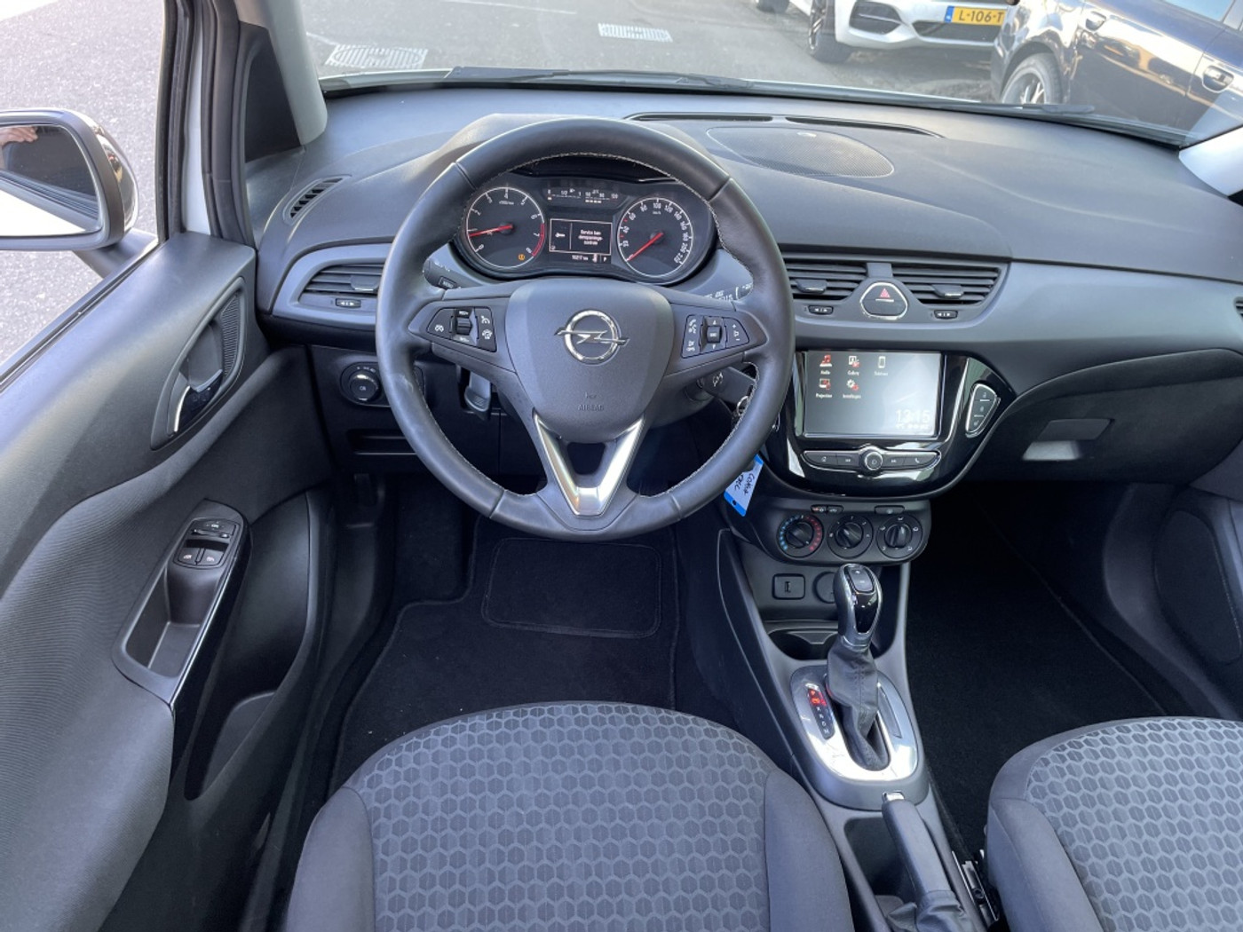 Foto van Opel Corsa-e